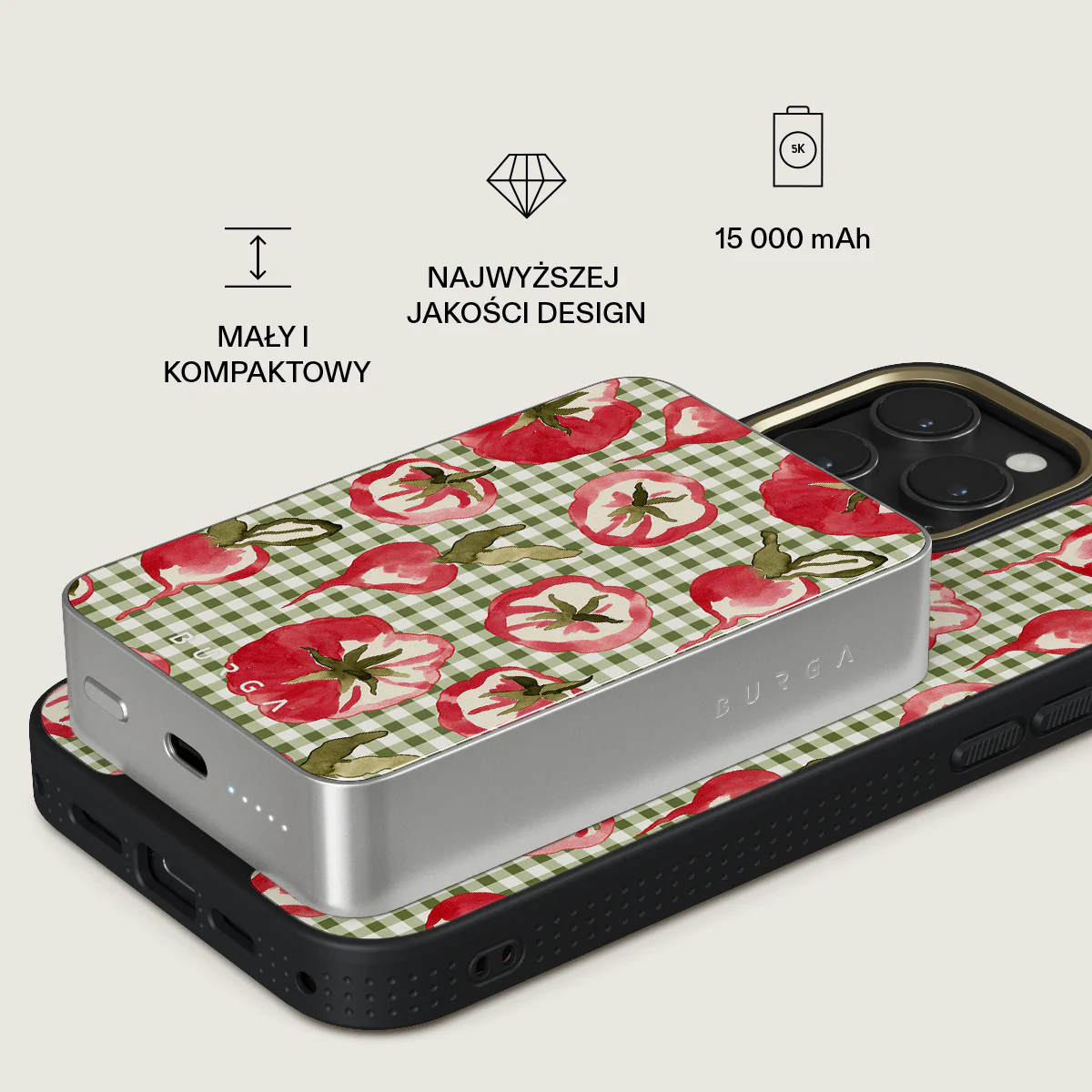 Heirloom - Magnetyczny power bank - Image 42
