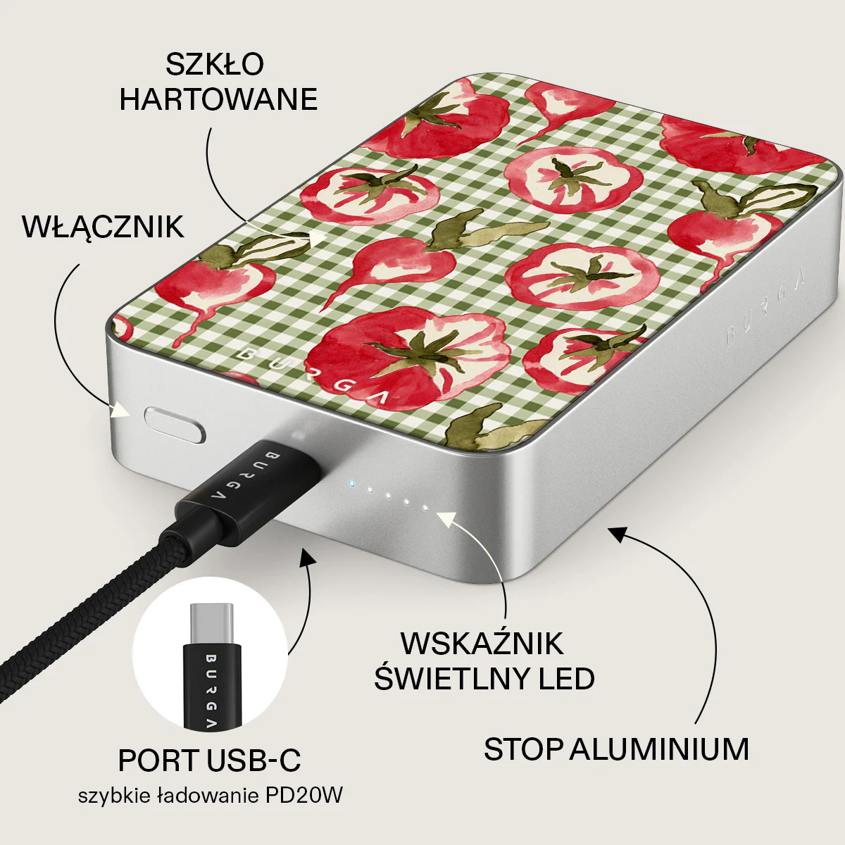 Heirloom - Magnetyczny power bank - Image 45