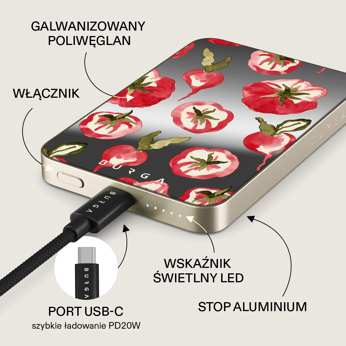 Heirloom - Magnetyczny power bank - Image 55