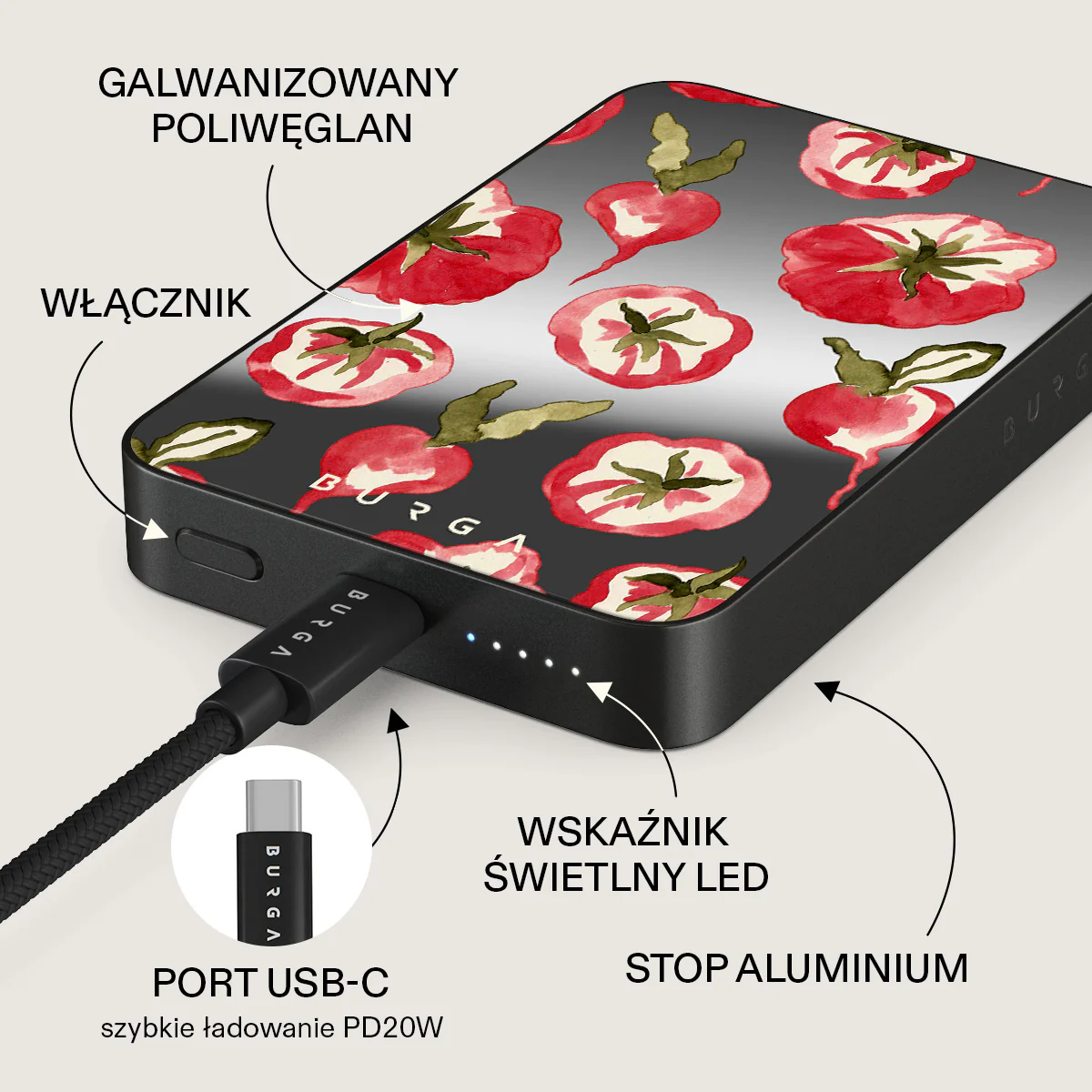 Heirloom - Magnetyczny power bank - Image 65