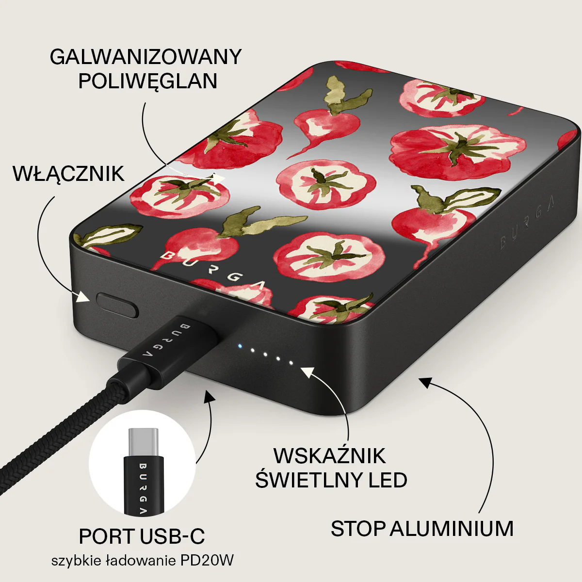 Heirloom - Magnetyczny power bank - Image 80
