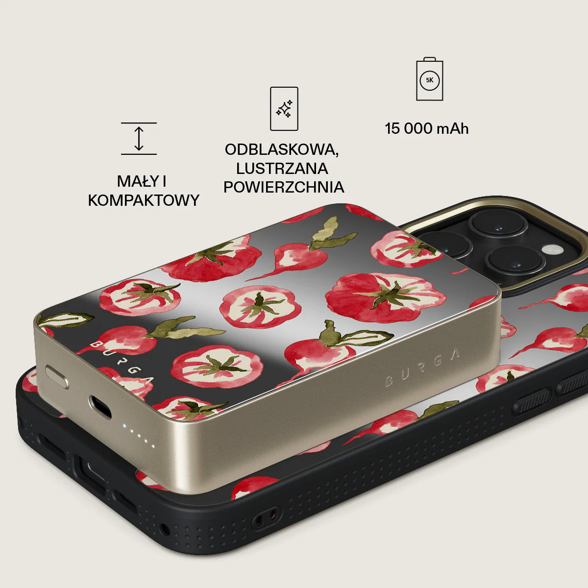 Heirloom - Magnetyczny power bank - Image 82