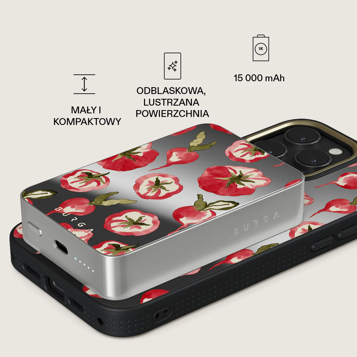 Heirloom - Magnetyczny power bank - Image 87