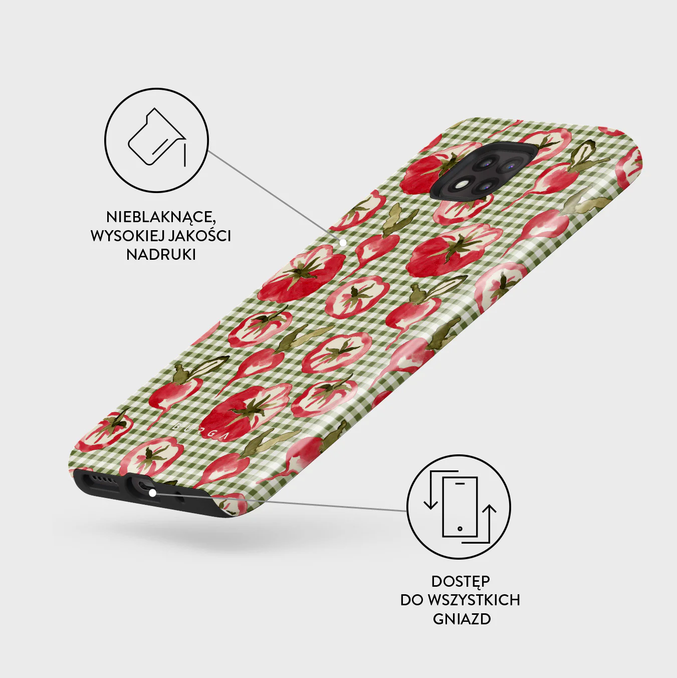 Heirloom - Motorola Moto G Power 2021 Etui - Image 3