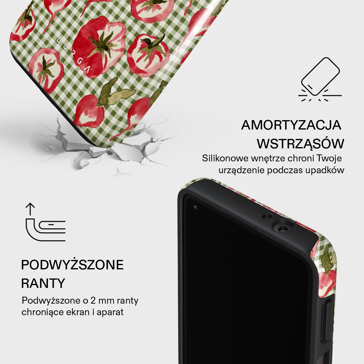 Heirloom - Motorola Moto G Power 2021 Etui - Image 4