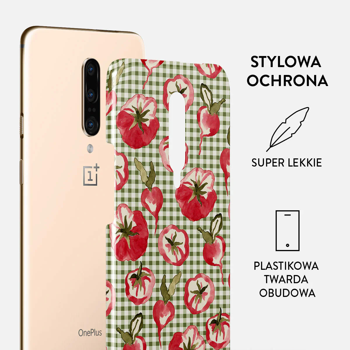 Heirloom - OnePlus 7 Pro / 7T Pro Etui - Image 2