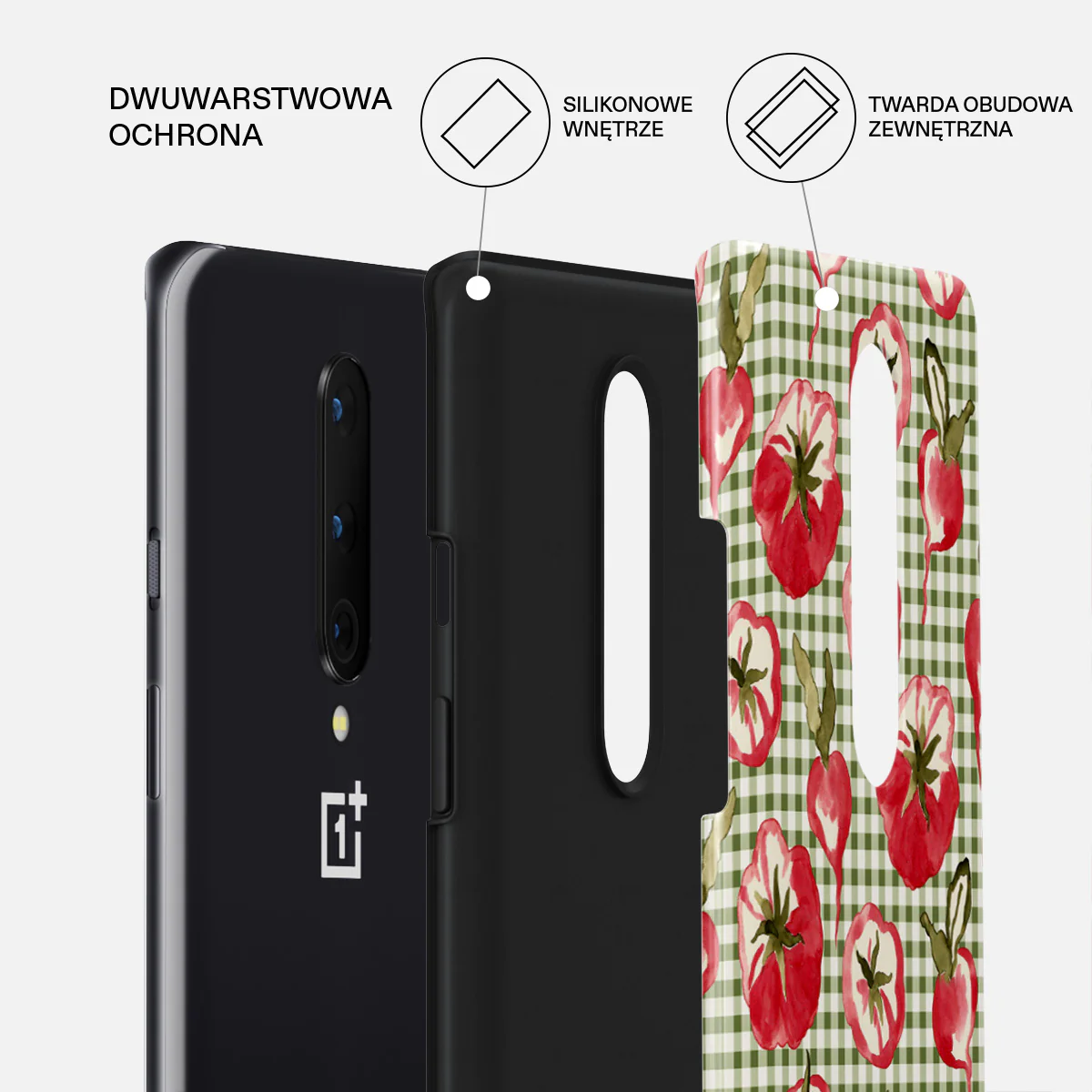 Heirloom - OnePlus 8 Etui - Image 2