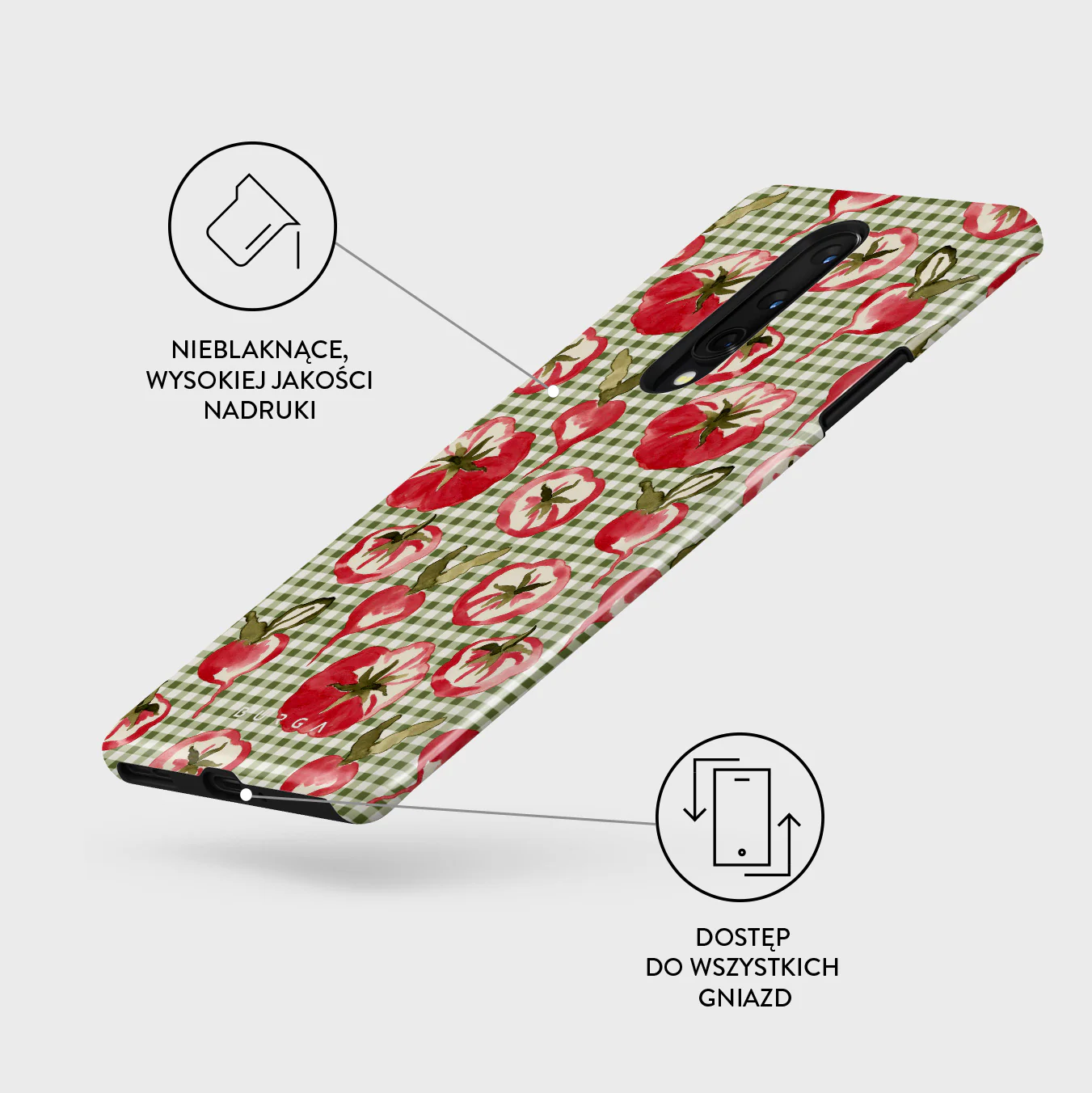 Heirloom - OnePlus 8 Etui - Image 3