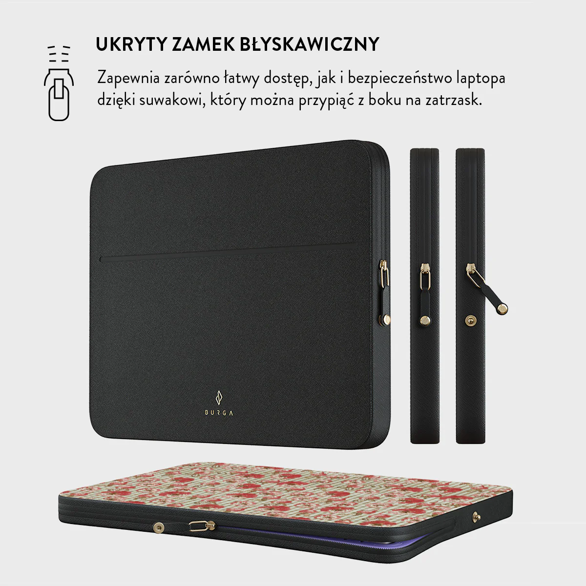 Heirloom - Pokrowiec na laptopa - Image 9