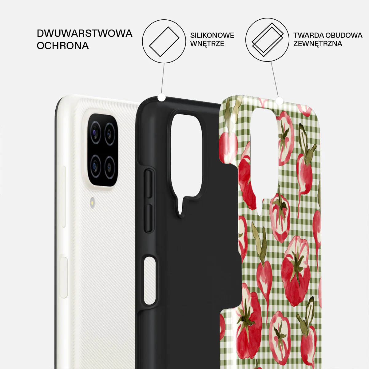 Heirloom - Samsung Galaxy A12 4G Etui - Image 2