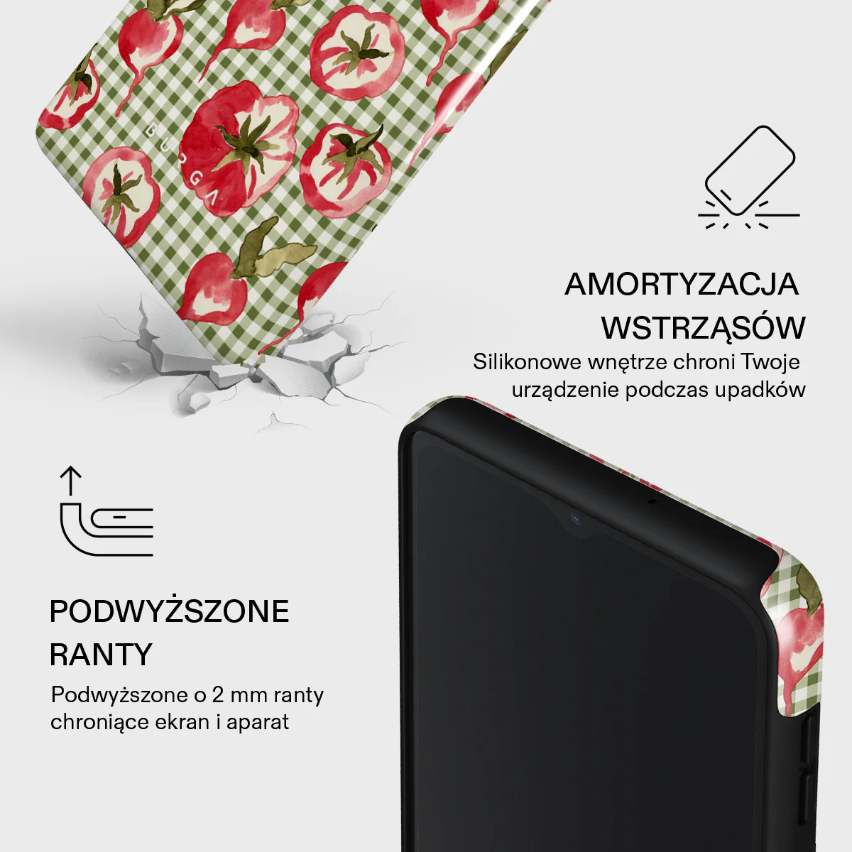 Heirloom - Samsung Galaxy A12 4G Etui - Image 4