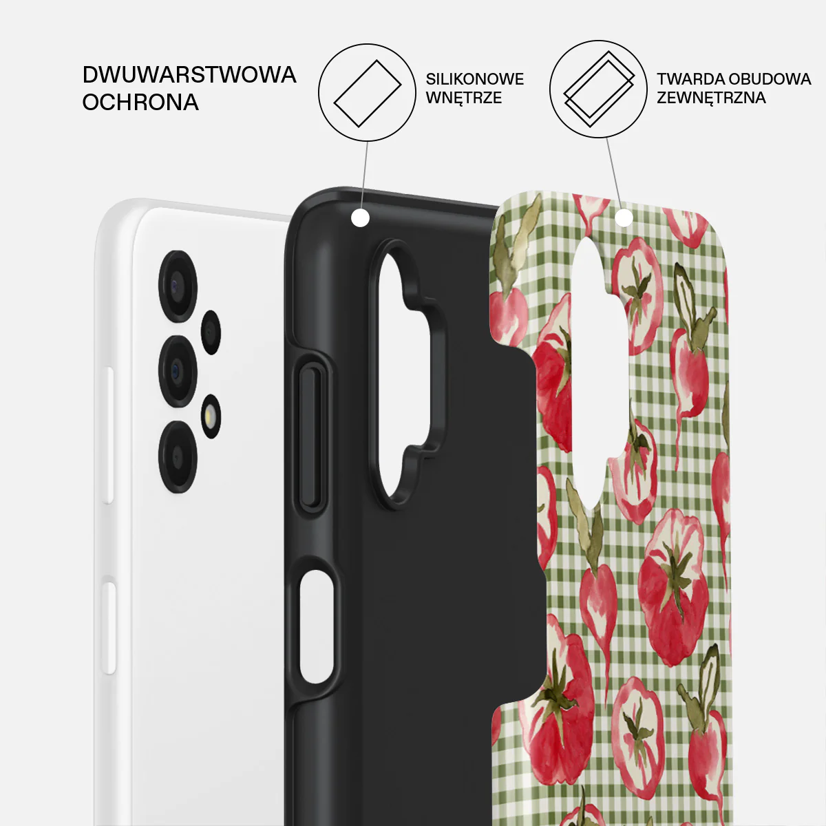 Heirloom - Samsung Galaxy A13 4G Etui - Image 2