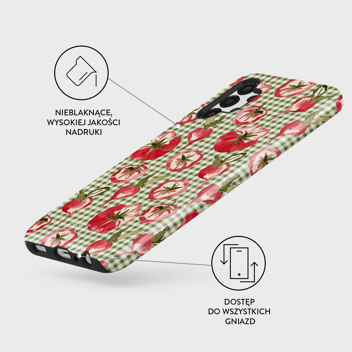 Heirloom - Samsung Galaxy A13 4G Etui - Image 3