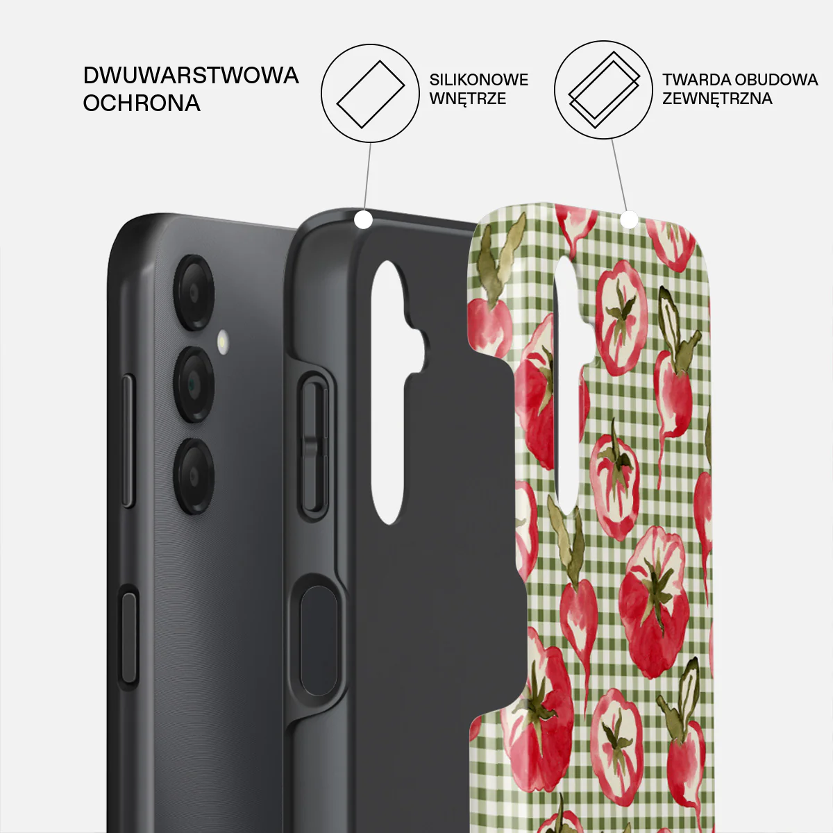 Heirloom - Samsung Galaxy A14 5G Etui - Image 2