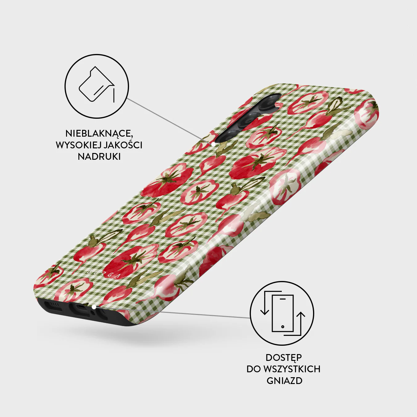 Heirloom - Samsung Galaxy A14 5G Etui - Image 3