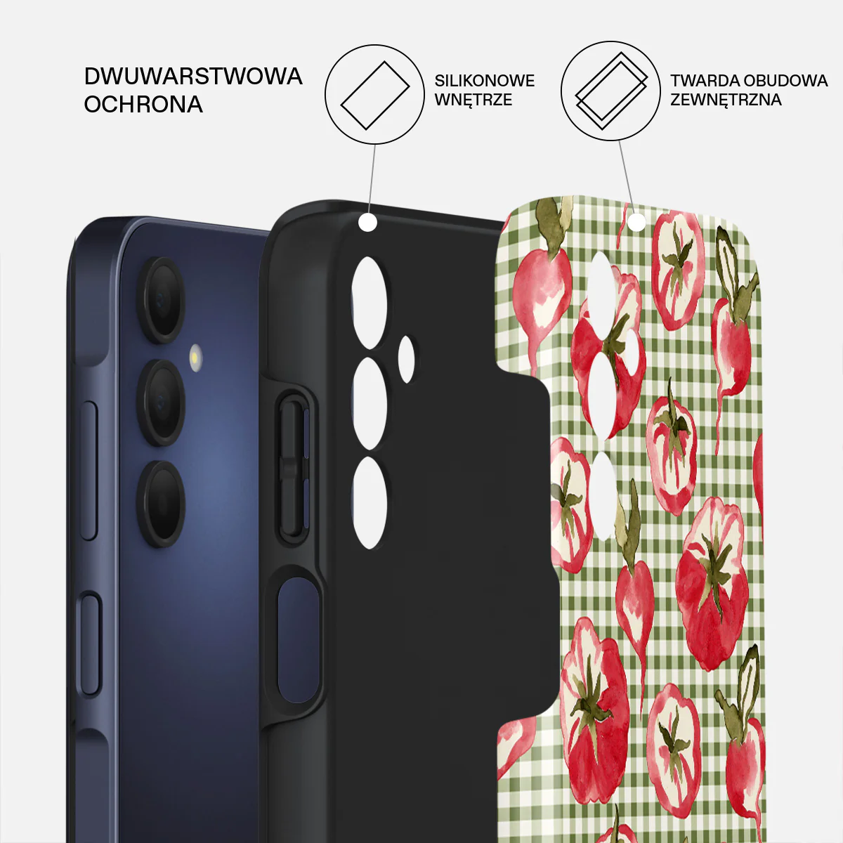 Heirloom - Samsung Galaxy A15 4G / 5G Etui - Image 2