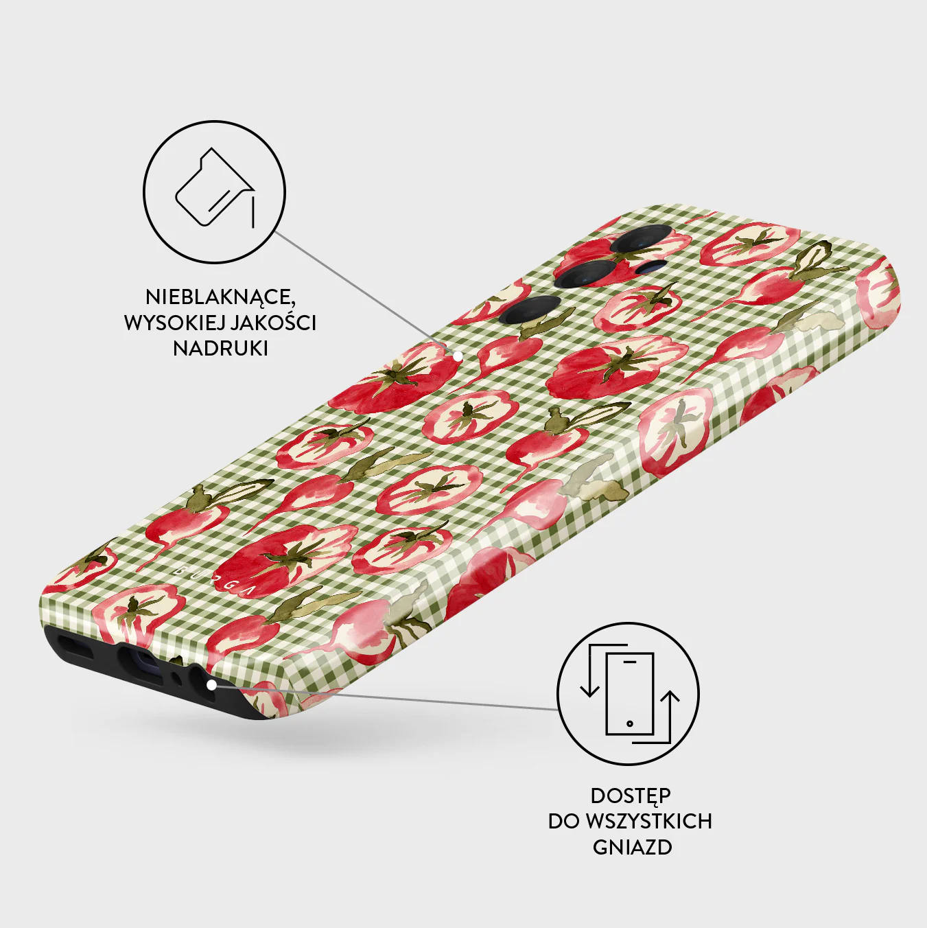 Heirloom - Samsung Galaxy A15 4G / 5G Etui - Image 3