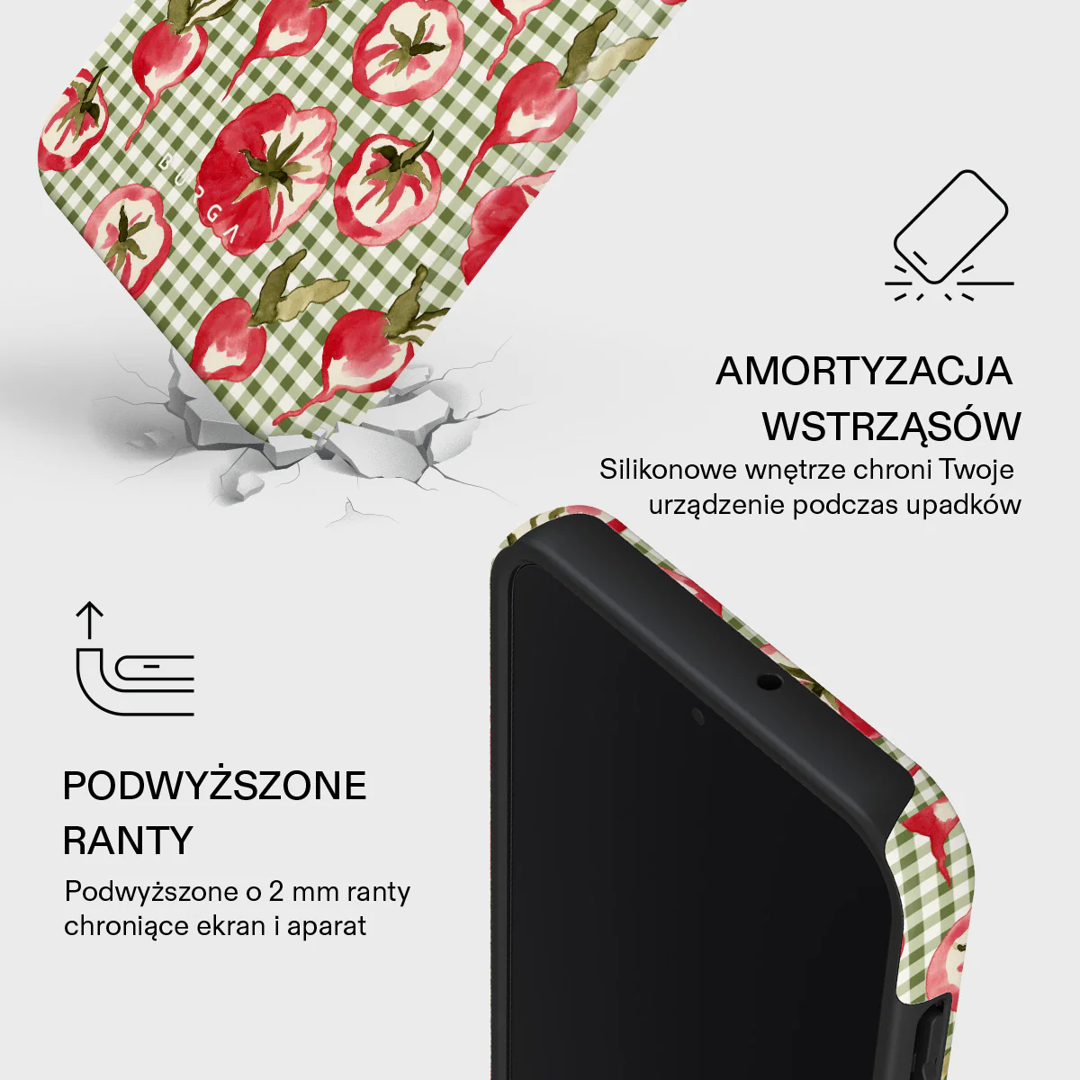 Heirloom - Samsung Galaxy A15 4G / 5G Etui - Image 4