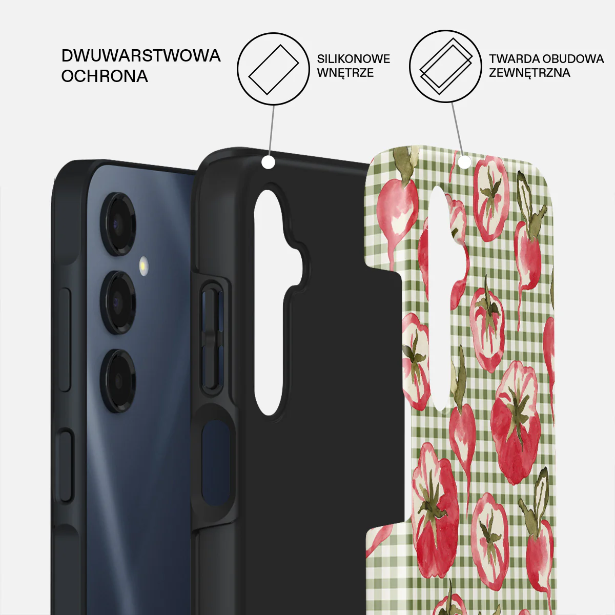 Heirloom - Samsung Galaxy A16 Etui - Image 2