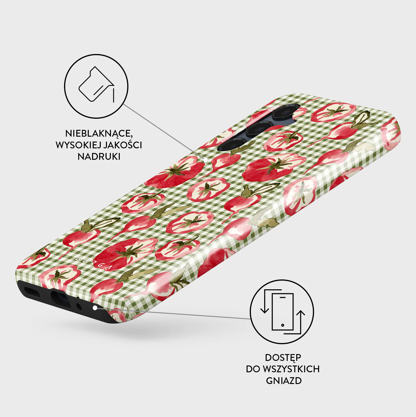 Heirloom - Samsung Galaxy A16 Etui - Image 3