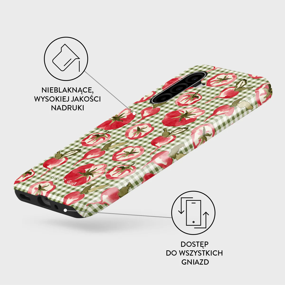 Heirloom - Samsung Galaxy A17 Etui - Image 3