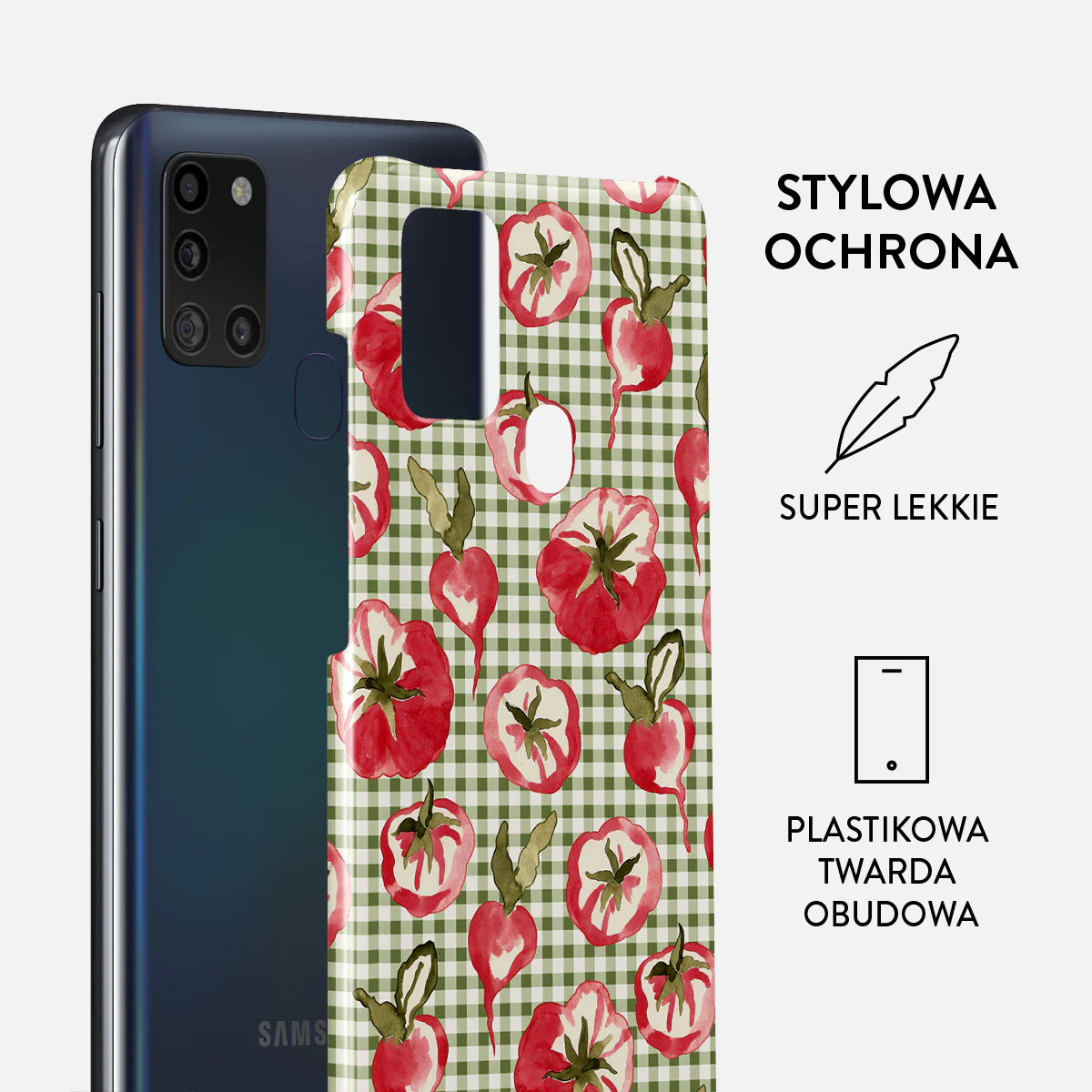 Heirloom - Samsung Galaxy A21s 4G Etui - Image 2
