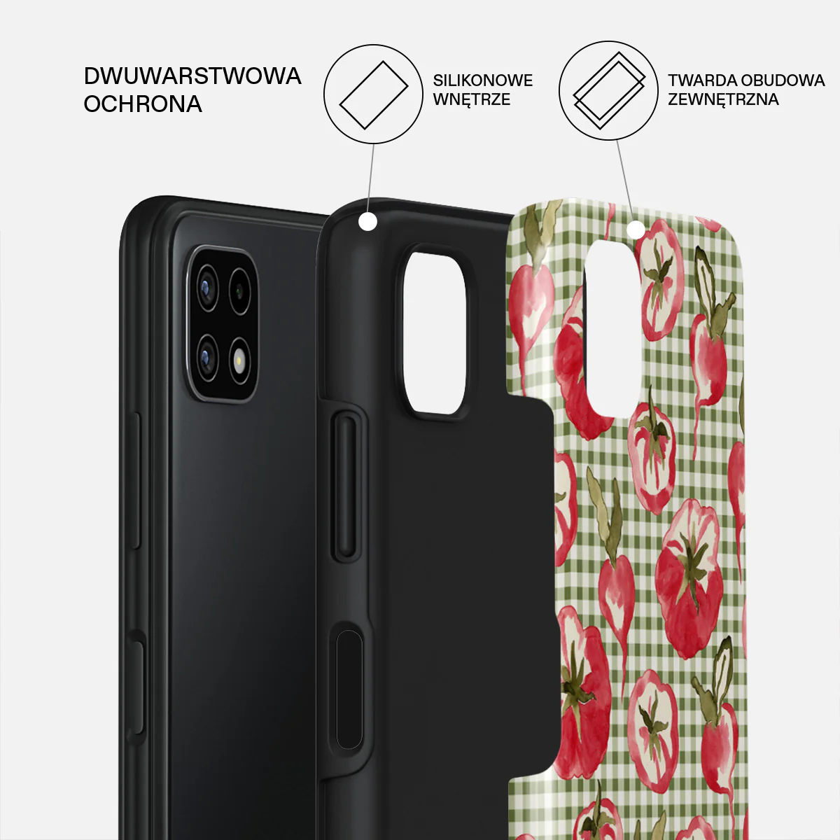 Heirloom - Samsung Galaxy A22 5G Etui - Image 2