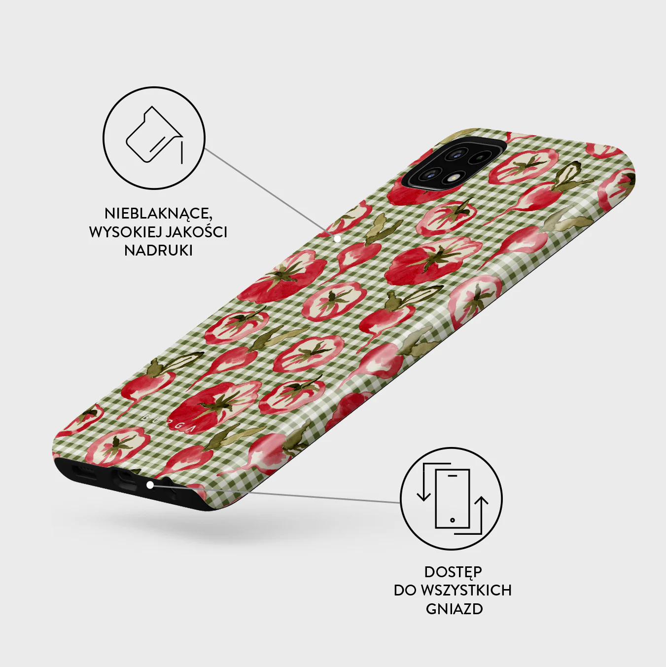 Heirloom - Samsung Galaxy A22 5G Etui - Image 3