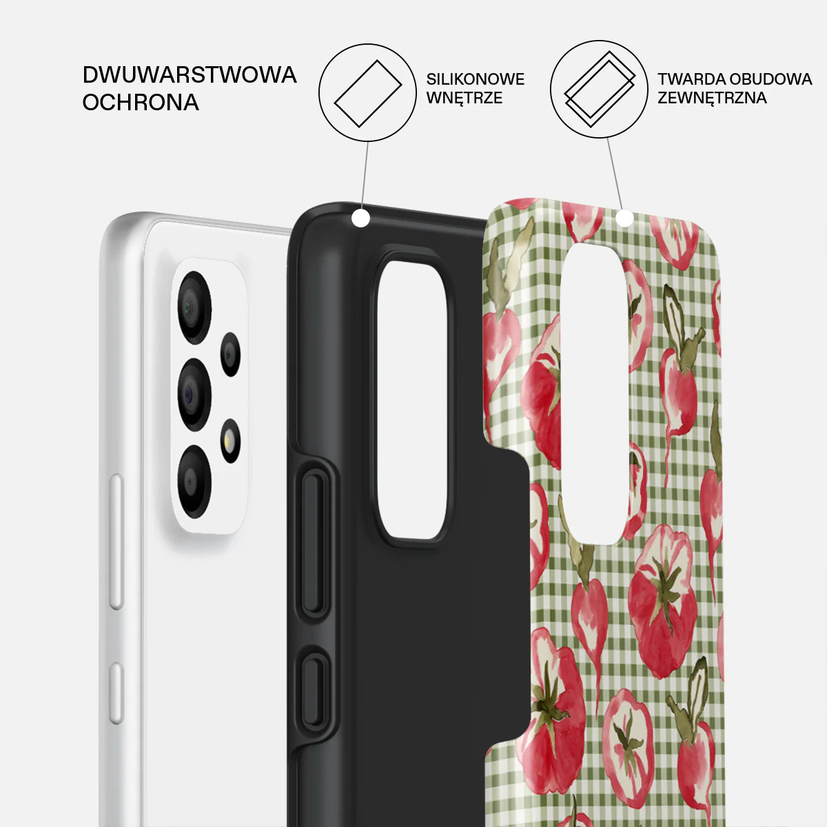 Heirloom - Samsung Galaxy A23 4G / 5G Etui - Image 2