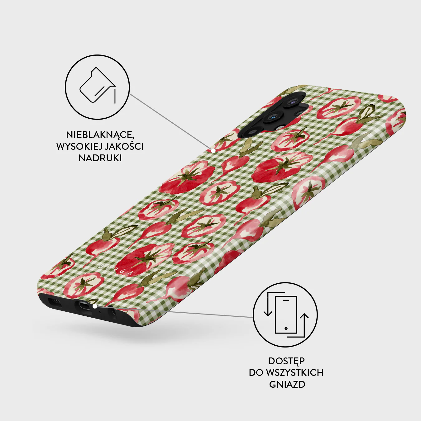 Heirloom - Samsung Galaxy A32 5G Etui - Image 3