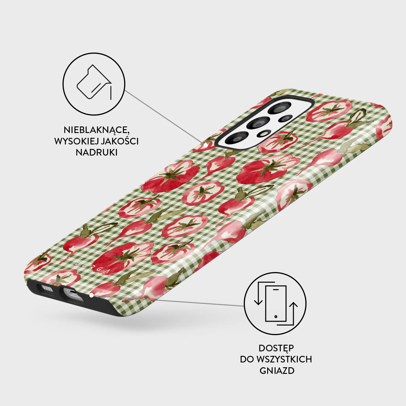Heirloom - Samsung Galaxy A33 Etui - Image 3