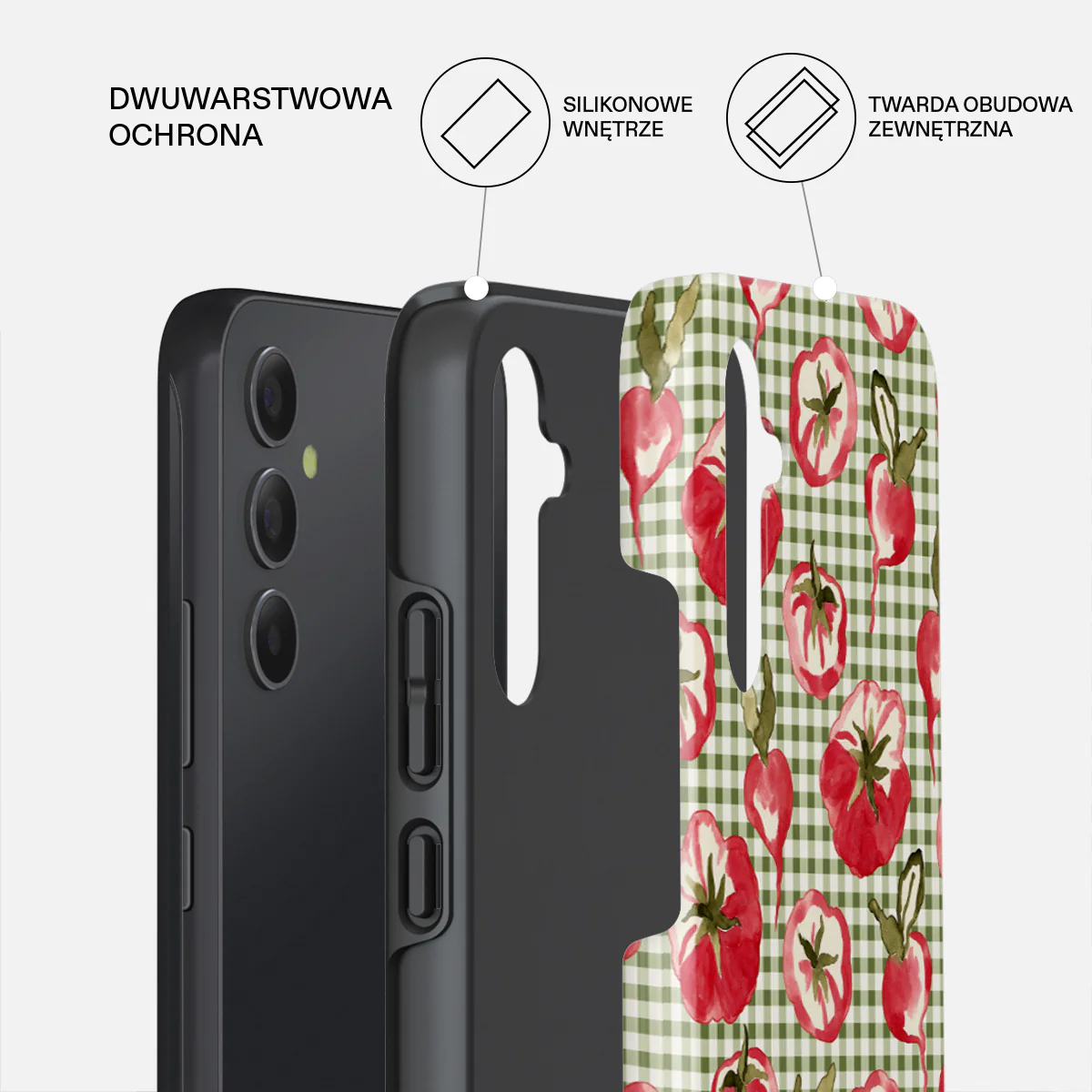 Heirloom - Samsung Galaxy A34 Etui - Image 2