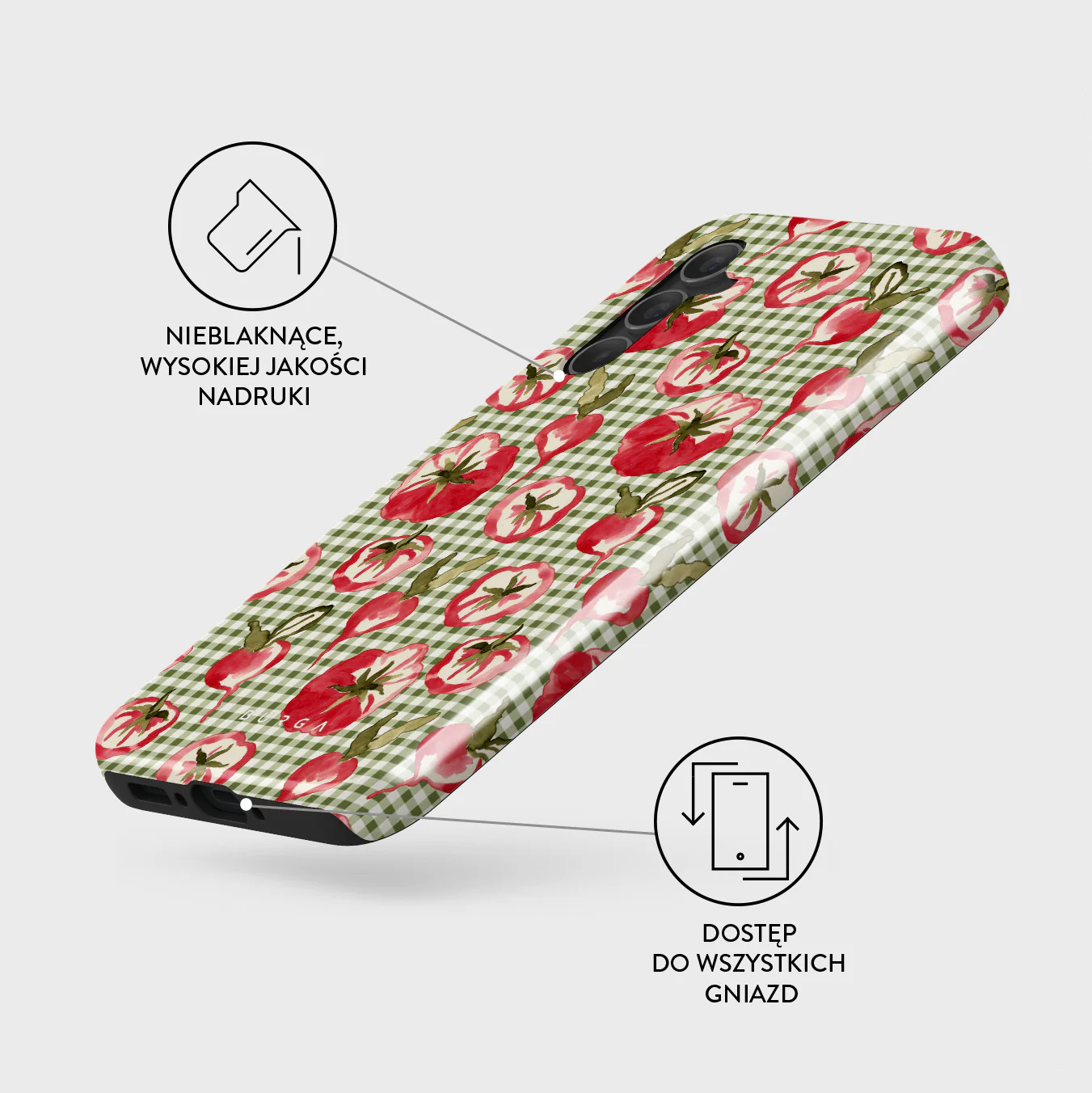 Heirloom - Samsung Galaxy A34 Etui - Image 3