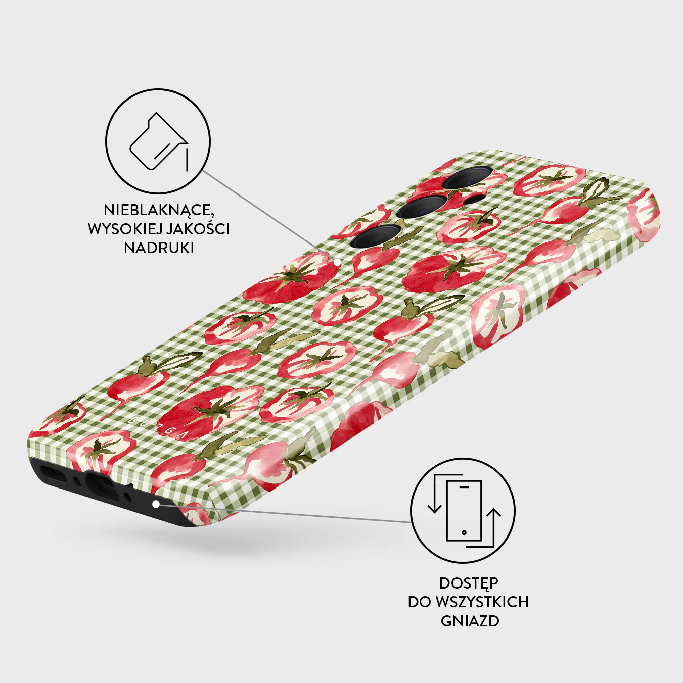Heirloom - Samsung Galaxy A35 Etui - Image 3