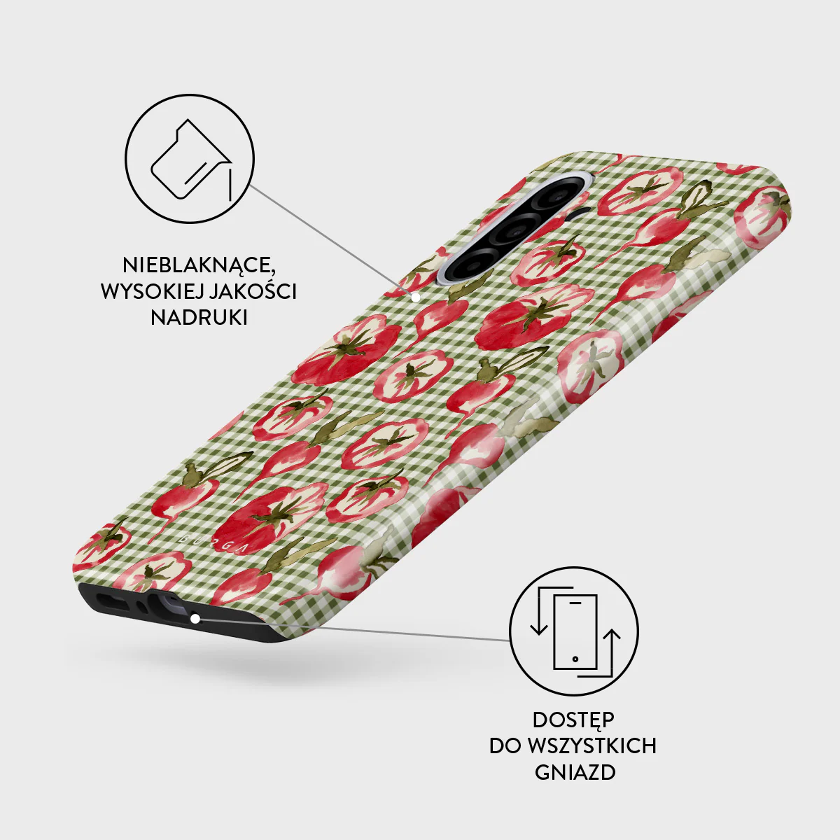 Heirloom - Samsung Galaxy A36 5G Etui - Image 3