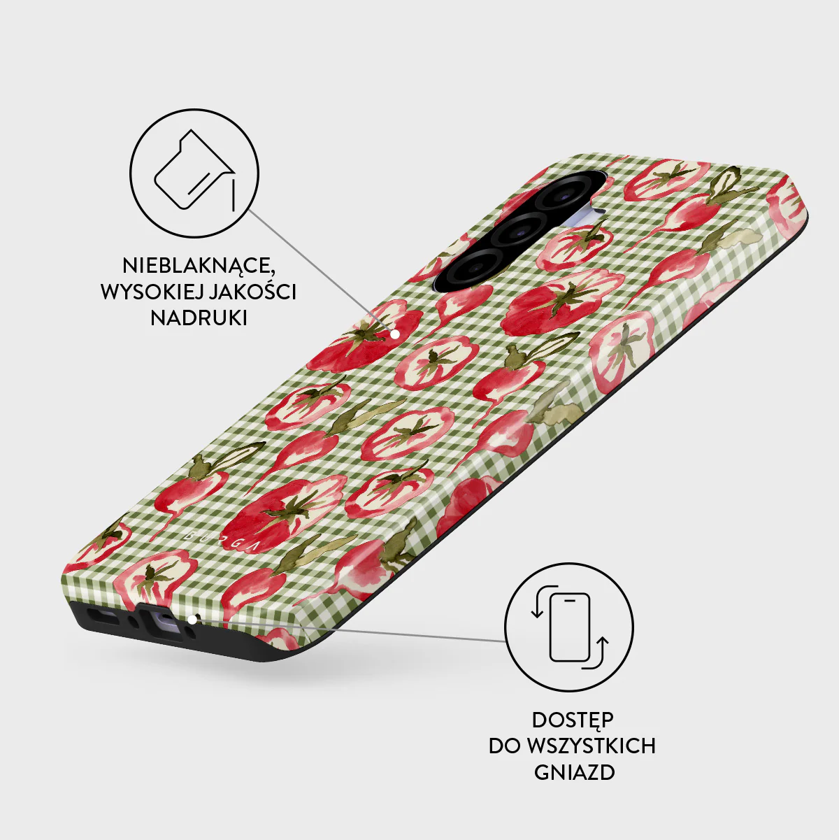 Heirloom - Samsung Galaxy A37 5G Etui - Image 3