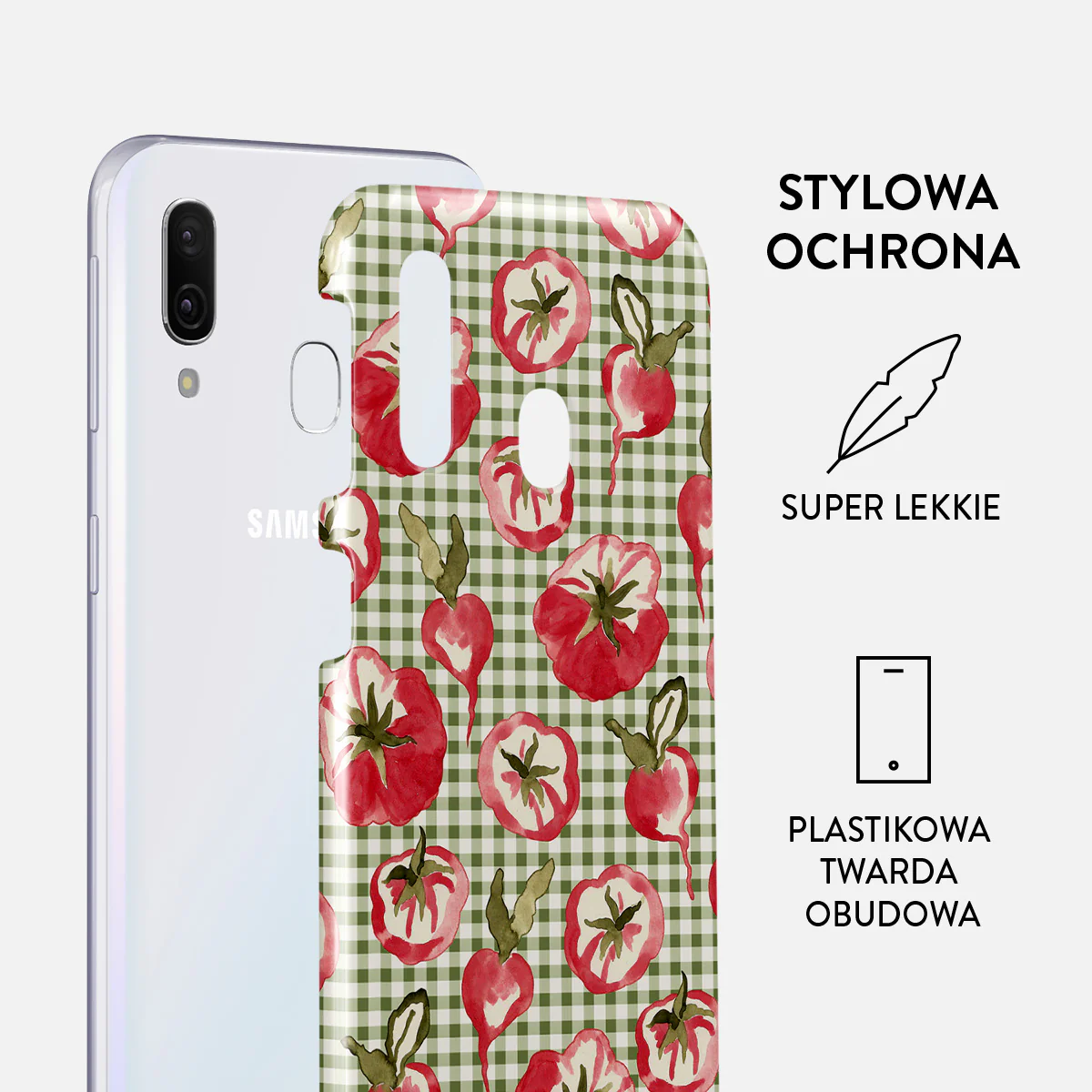Heirloom - Samsung Galaxy A40 Etui - Image 2