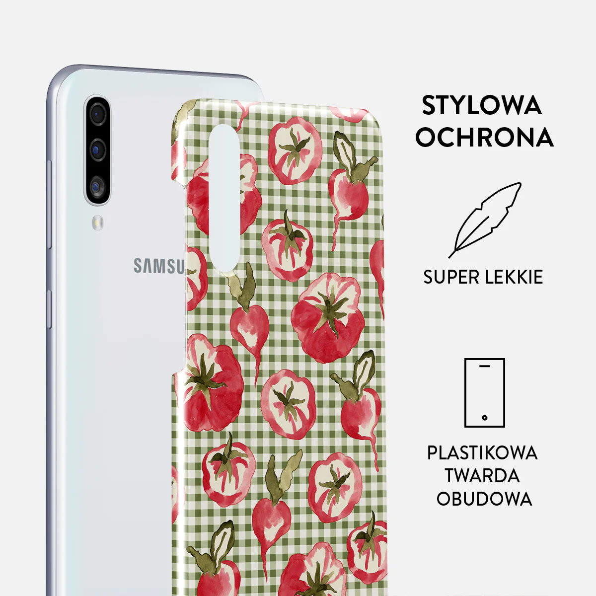 Heirloom - Samsung Galaxy A50 Etui - Image 2