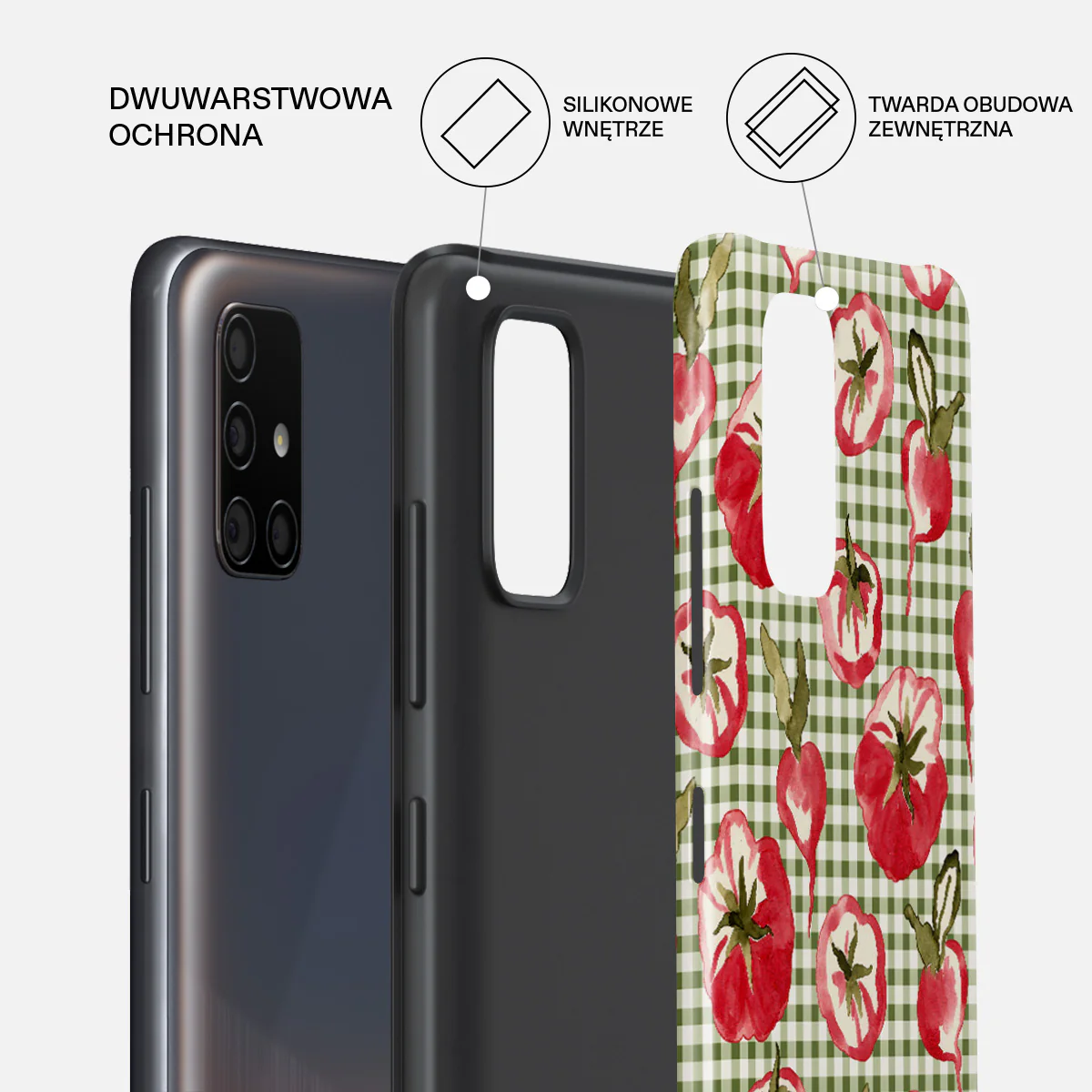Heirloom - Samsung Galaxy A51 4G Etui - Image 2