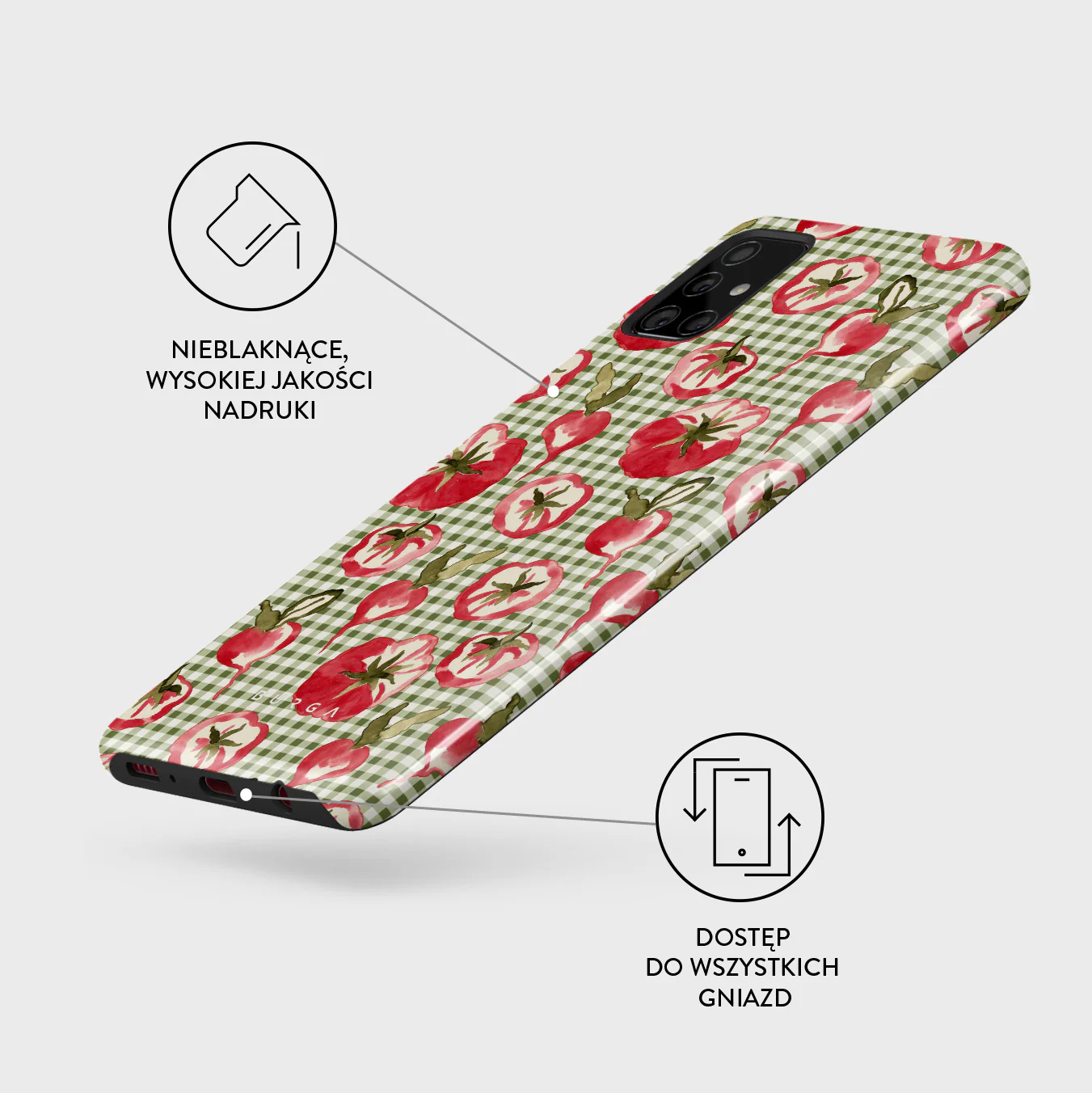 Heirloom - Samsung Galaxy A51 4G Etui - Image 3