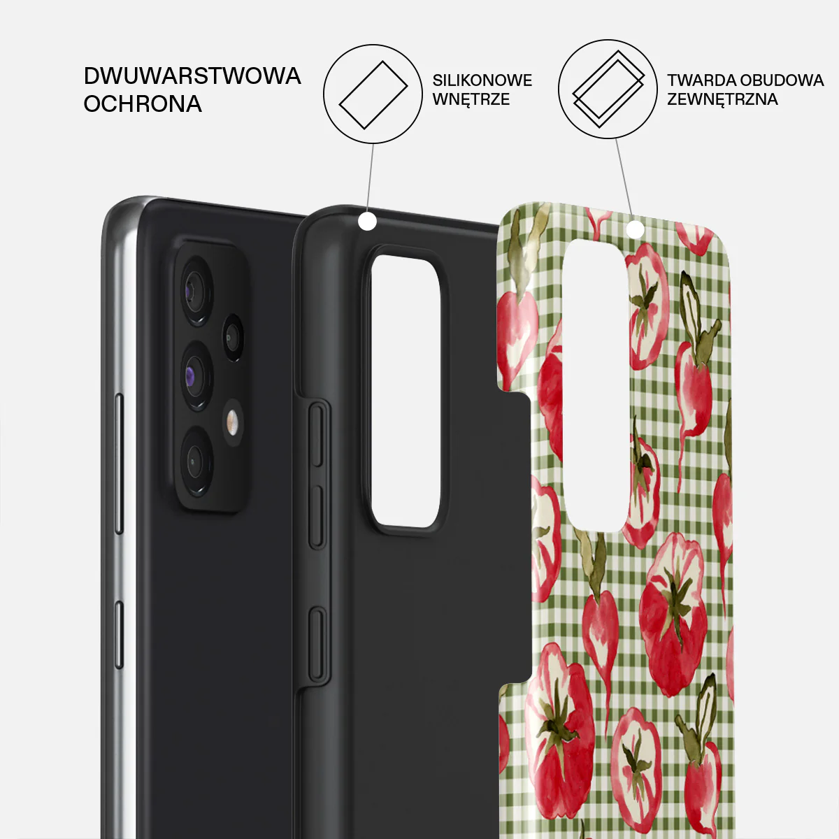 Heirloom - Samsung Galaxy A52 / A52S 4G / 5G Etui - Image 2