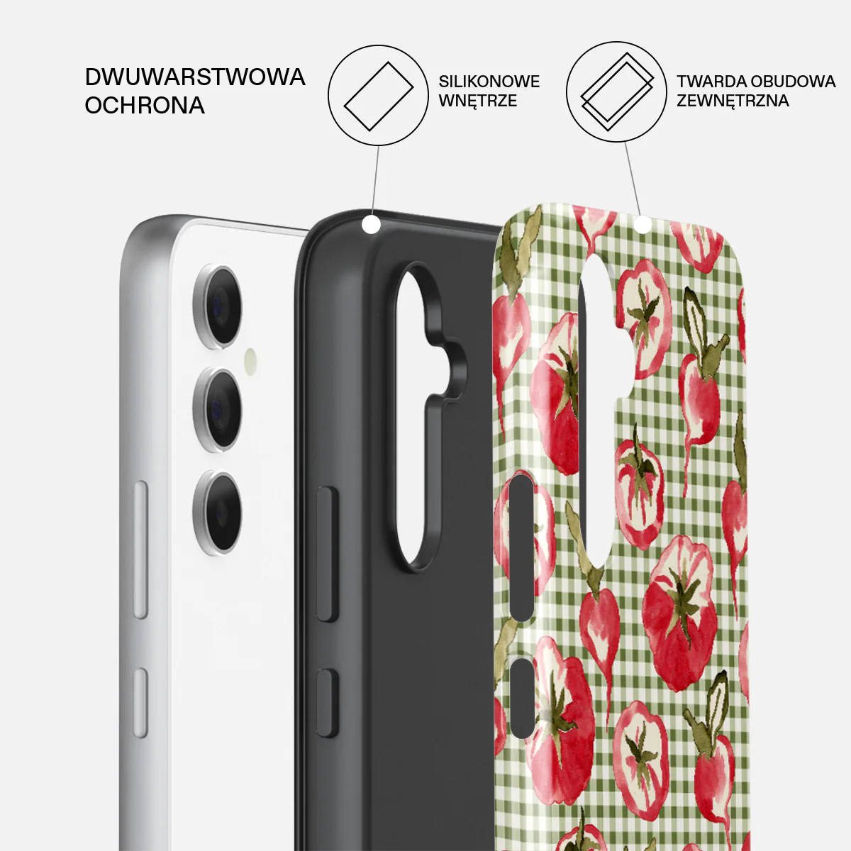 Heirloom - Samsung Galaxy A54 Etui - Image 2