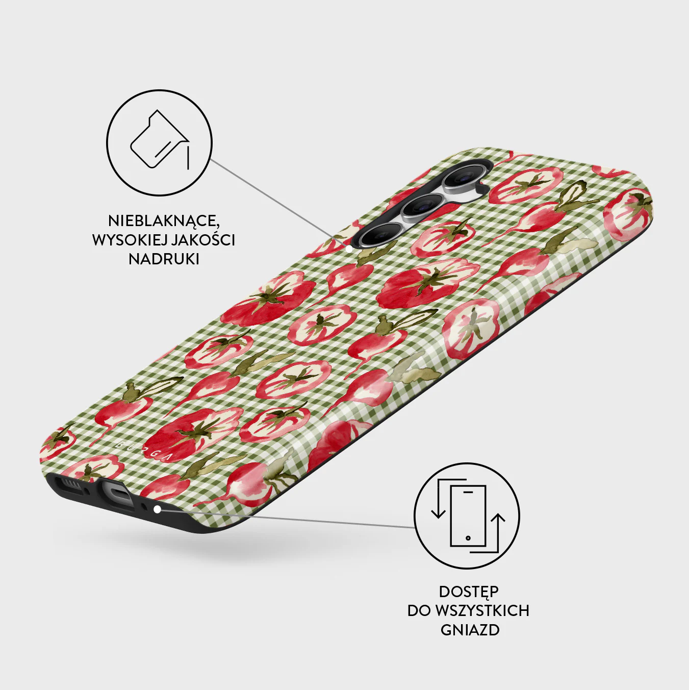 Heirloom - Samsung Galaxy A55 Etui - Image 3