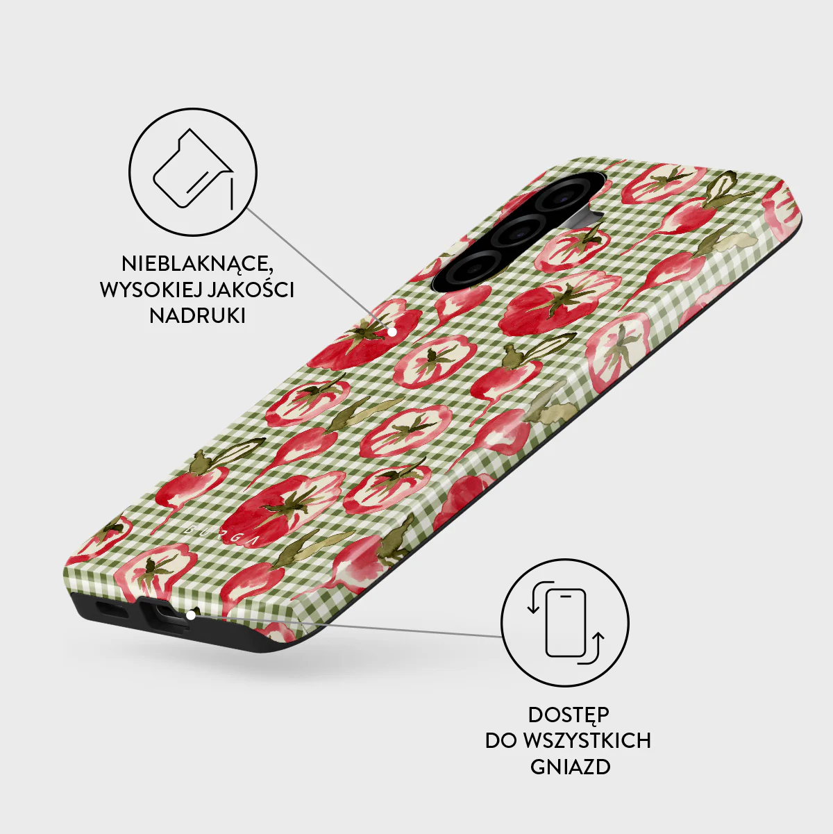 Heirloom - Samsung Galaxy A57 5G Etui - Image 3