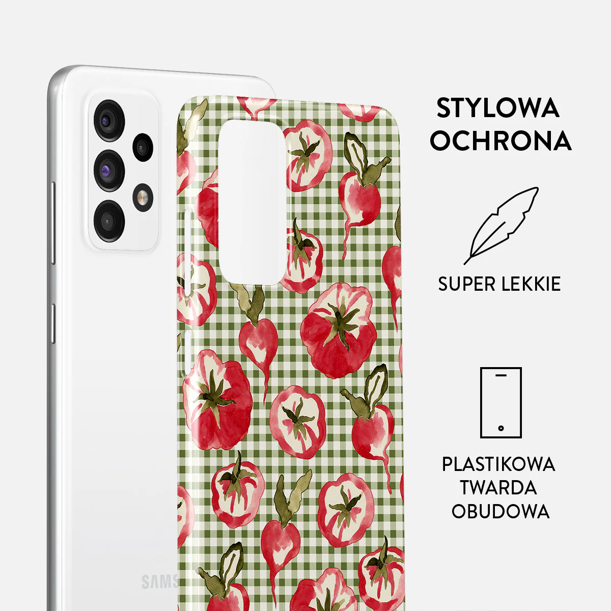 Heirloom - Samsung Galaxy A72 4G / 5G Etui - Image 2