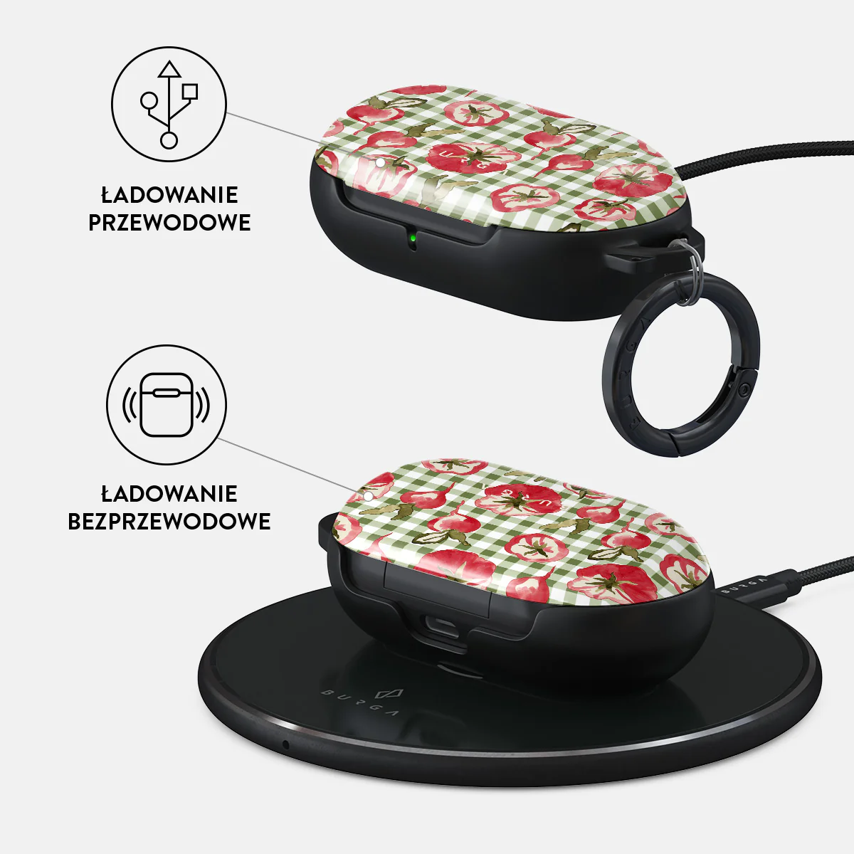 Heirloom - Etui na Samsung Galaxy Buds - Image 3