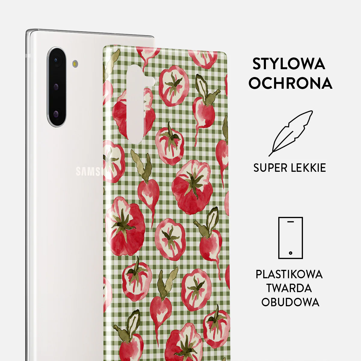 Heirloom - Samsung Galaxy Note 10 Etui - Image 2