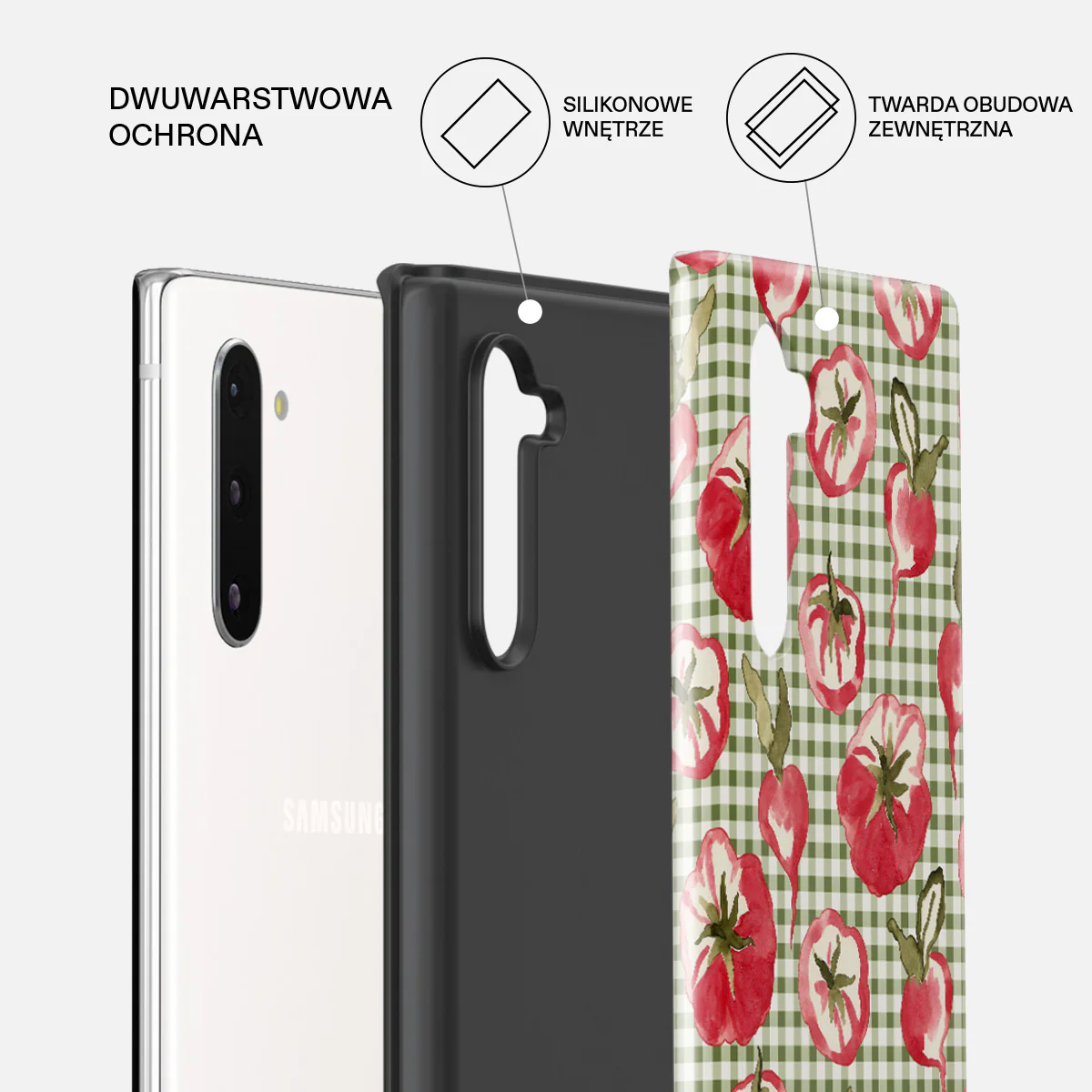 Heirloom - Samsung Galaxy Note 10 Etui - Image 6