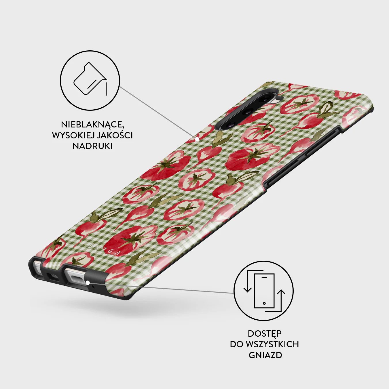 Heirloom - Samsung Galaxy Note 10 Etui - Image 7