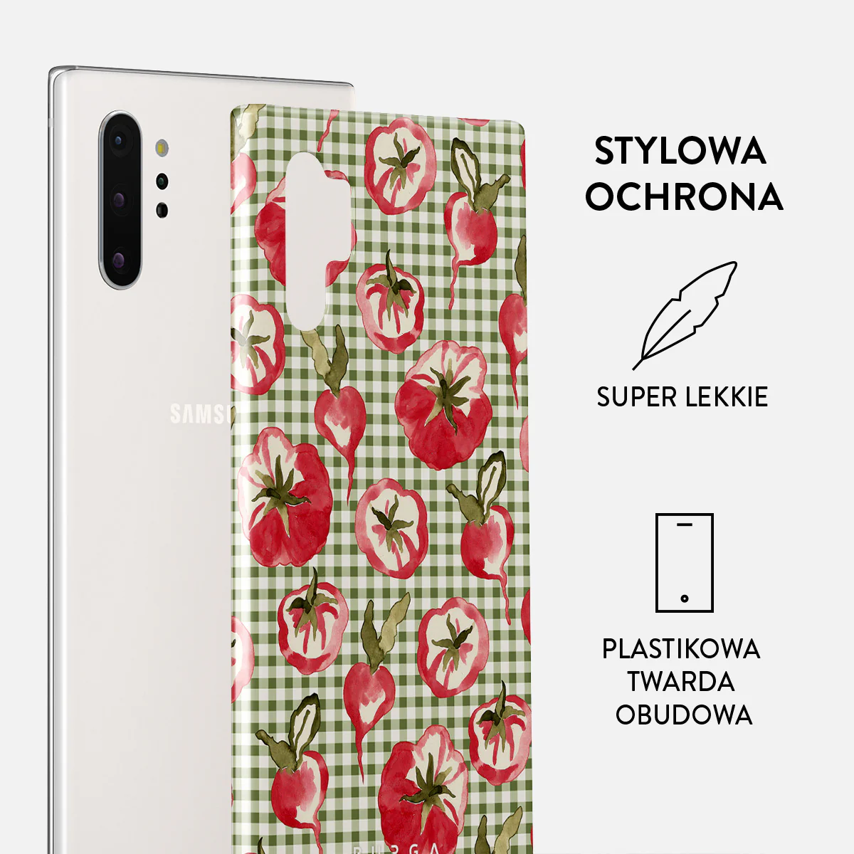 Heirloom - Samsung Galaxy Note 10 Plus Etui - Image 2